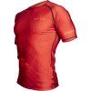 Rash Guard “COMBat” (Farba Red, Veľ. S)