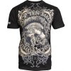 T-Shirt “Spartan” - black, size XS (Size XS, Color Black)
