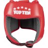 top ten head guard iba red 40691 front 4