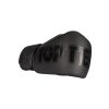 Boxing Gloves “Black`n`Black” - 10 oz, black-black (Color Black - Black, Gloves weight 10 oz, Gloves cut Without Label)