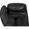 Boxing Gloves “Black`n`Black” - 10 oz, black-black (Color Black - Black, Gloves weight 10 oz, Gloves cut Without Label)