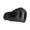Boxing Gloves “Black`n`Black” - 10 oz, black-black (Color Black - Black, Gloves weight 10 oz, Gloves cut Without Label)