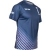 T-Shirt “WAKO Rail” - blue, size XS (Size XS, Color Blue, Gloves cut Without Label)