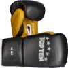 Boxing Gloves “Profi” - 8 oz, red-silver (Color Red - Silver, Gloves weight 8 oz, Gloves cut Without Label)
