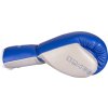Boxing Gloves “Profi” - 8 oz, red-silver (Color Red - Silver, Gloves weight 8 oz, Gloves cut Without Label)