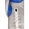 Boxing Gloves “Profi” - 8 oz, red-silver (Color Red - Silver, Gloves weight 8 oz, Gloves cut Without Label)