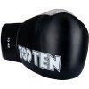 Boxing Gloves “Profi” - 8 oz, red-silver (Color Red - Silver, Gloves weight 8 oz, Gloves cut Without Label)