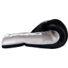 Boxing Gloves “Profi” - 8 oz, red-silver (Color Red - Silver, Gloves weight 8 oz, Gloves cut Without Label)