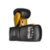 Boxing Gloves “Profi” - 8 oz, red-silver (Color Red - Silver, Gloves weight 8 oz, Gloves cut Without Label)