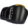 Boxing Gloves “Profi” - 8 oz, red-silver (Color Red - Silver, Gloves weight 8 oz, Gloves cut Without Label)