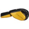 Boxing Gloves “Profi” - 8 oz, red-silver (Color Red - Silver, Gloves weight 8 oz, Gloves cut Without Label)