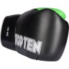 Boxing Gloves “Profi” - 8 oz, red-silver (Color Red - Silver, Gloves weight 8 oz, Gloves cut Without Label)
