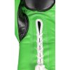 Boxing Gloves “Profi” - 8 oz, red-silver (Color Red - Silver, Gloves weight 8 oz, Gloves cut Without Label)