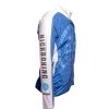 Training jacket “WAKO Emotion” - blue-white, size XS (Size XS, Color Blue - White)