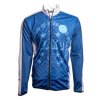 Training jacket “WAKO Emotion” - blue-white, size XS (Size XS, Color Blue - White)