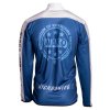 Training jacket “WAKO Emotion” - blue-white, size XS (Size XS, Color Blue - White)