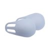 Inserts for Sports Bra “Soft” - size S (Size S, Color White)