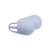 Inserts for Sports Bra “Soft” - size S (Size S, Color White)