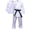 Karate Gi Set “Premium Kumite Competition” - size 130 cm (Color White, Size 130 cm, Gloves cut Without Label)