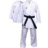 Karate Gi Set “Premium Kumite Competition” - size 130 cm (Color White, Size 130 cm, Gloves cut Without Label)