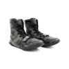Boxing Boots “New Generation” - black-gold, size 36 (Color Black - Gold, Gloves cut Without Label)