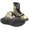 Boxing Boots “New Generation” (Farba Black - Gray, Veľ. 36)
