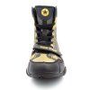 Boxing Boots “New Generation” (Farba Black - Gray, Veľ. 36)