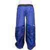 Kickboxing pants “Prism” (Farba Yellow, Veľ. 130 cm)