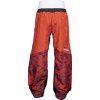 Kickboxing pants “Prism” (Farba Yellow, Veľ. 130 cm)