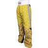 Kickboxing pants “Prism” (Farba Yellow, Veľ. 130 cm)