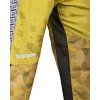 Kickboxing pants “Prism” (Farba Yellow, Veľ. 130 cm)