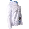 Hoodie “ITF SHADOW” - white-blue, size XXL (Size XXL, Color White - Blue)