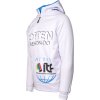 Hoodie “ITF SHADOW” - white-blue, size XXL (Size XXL, Color White - Blue)
