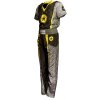 Kickboxing uniform “Big Star” (Farba Yellow, Veľ. XL)