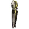 Kickboxing uniform “Big Star” - yellow, size S = 160 cm (Size S, Color Yellow)