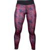 hayashi tights flower black red a 146 front 2