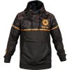 Hoodie “Black Force” Camouflage - black, size XS (Size XS, Color Black, Gloves cut Without Label)