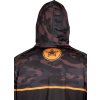 Hoodie “Black Force” Camouflage - black, size XS (Size XS, Color Black, Gloves cut Without Label)