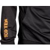 Hoodie “Black Force” Camouflage - black, size XS (Size XS, Color Black, Gloves cut Without Label)