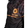 Hoodie “Black Force” Camouflage - black, size XS (Size XS, Color Black, Gloves cut Without Label)
