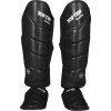 Shin- and Instep Guard “Theep” - black, size XS (Size XS, Color Black)