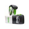 Boxing Gloves “Profi Tricolor” - 8 oz, red-blue (Color Red - Blue, Gloves weight 8 oz, Gloves cut Without Label)