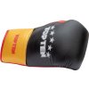 Boxing Gloves “Profi Tricolor” - 8 oz, red-blue (Color Red - Blue, Gloves weight 8 oz, Gloves cut Without Label)