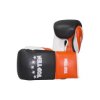 Boxing Gloves “Profi Tricolor” - 8 oz, red-blue (Color Red - Blue, Gloves weight 8 oz, Gloves cut Without Label)