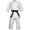 Karate-Gi “Tenno Elite” - white, size 140 cm (Color White, Size 140 cm)
