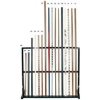 bo staff red oak about 180 cm conical 650 0180
