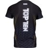 T-Shirt “BRAVE Fight Night” - black, size S (Size S, Color Black, Gloves cut Without Label)