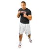 Shorts “Pro” - size L = 180 cm, white (Size L, 180 cm, Color White)