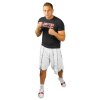 Shorts “Pro” - size L = 180 cm, white (Size L, 180 cm, Color White)