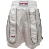 Shorts “Pro” - size L = 180 cm, white (Size L, 180 cm, Color White)